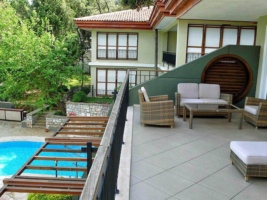 balkon / taras