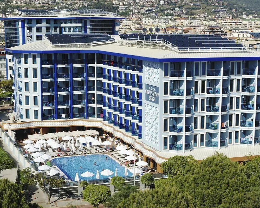Grand Zaman Beach (Alanya)