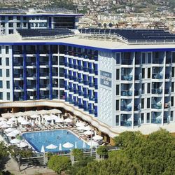 Grand Zaman Beach Alanya