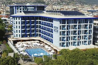 Grand Zaman Beach