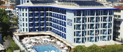 Grand Zaman Beach (Alanya)