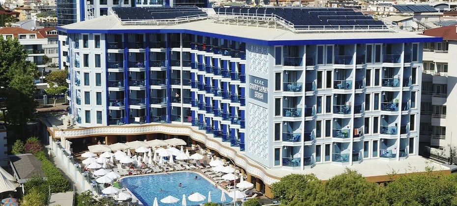 Grand Zaman Beach (Alanya)
