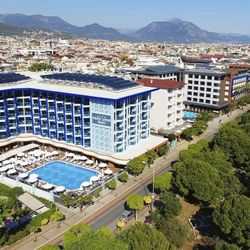 Grand Zaman Beach Alanya