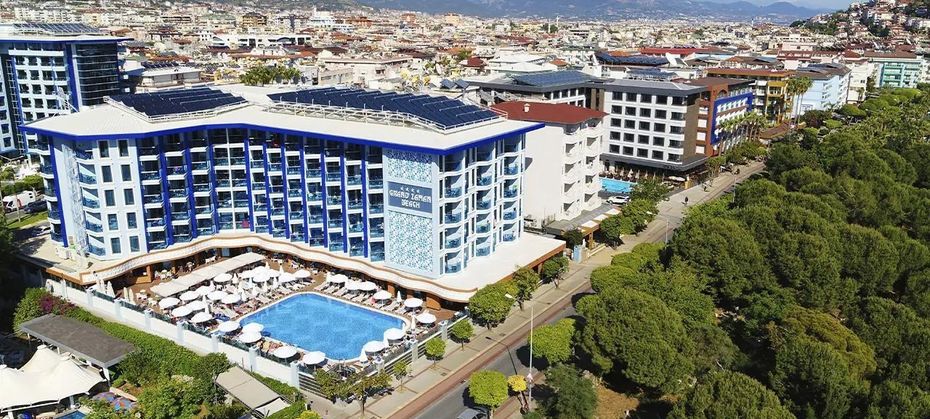 Grand Zaman Beach (Alanya)