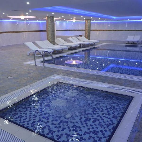 Grand Zaman Beach (Alanya) - zdjęcie 4