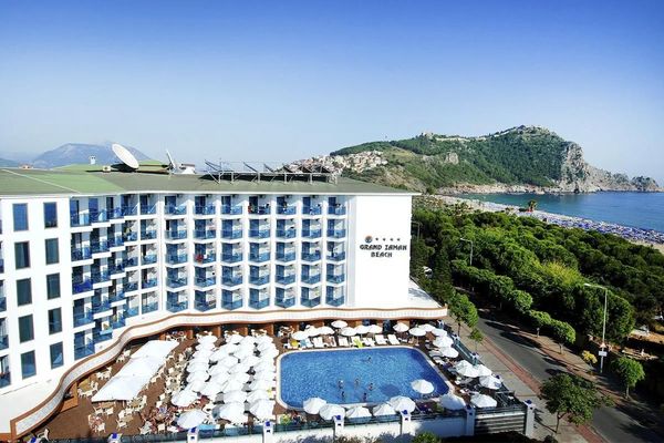 Grand Zaman Beach (Alanya)