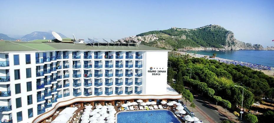 Grand Zaman Beach (Alanya)