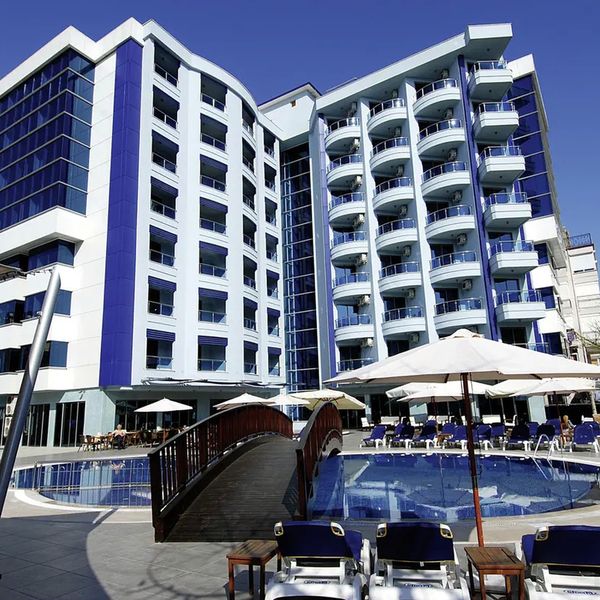 Grand Zaman Garden - zdjęcie 2