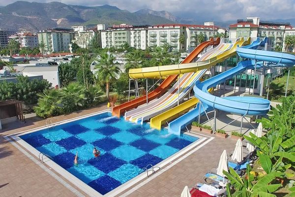 Green Garden Resort