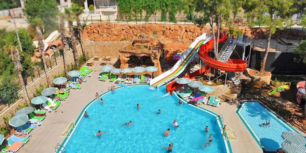 Turcja First Deal na 7 dni w maju: 4⋆ hotel od 838 zł