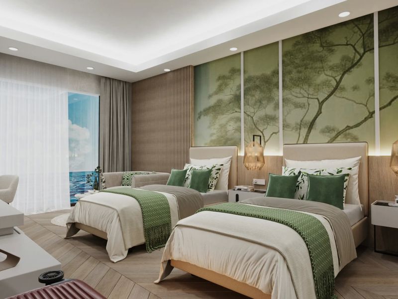 Green Nature Sarigerme