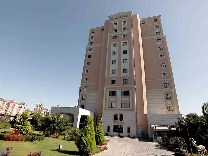 Green Park Bostanci