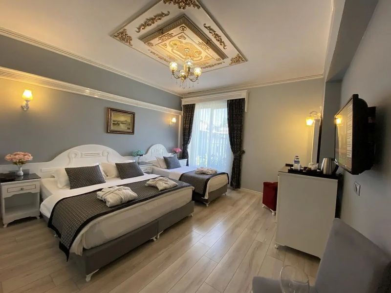 Gulhanepark &amp; Spa