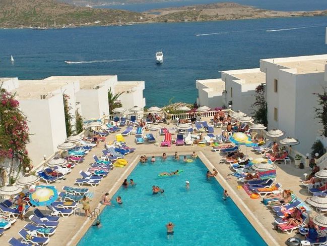 Gumbet Holiday Beach 3.5*