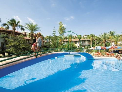 Gunes Garden 4*