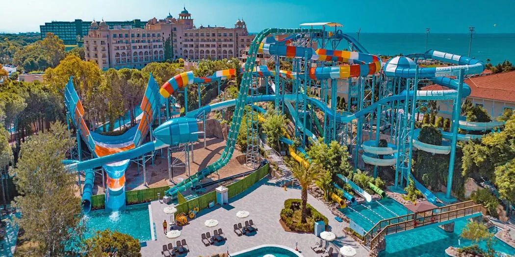 Turcja na 7 dni w lipcu: 5⋆ hotel od 1 563 zł