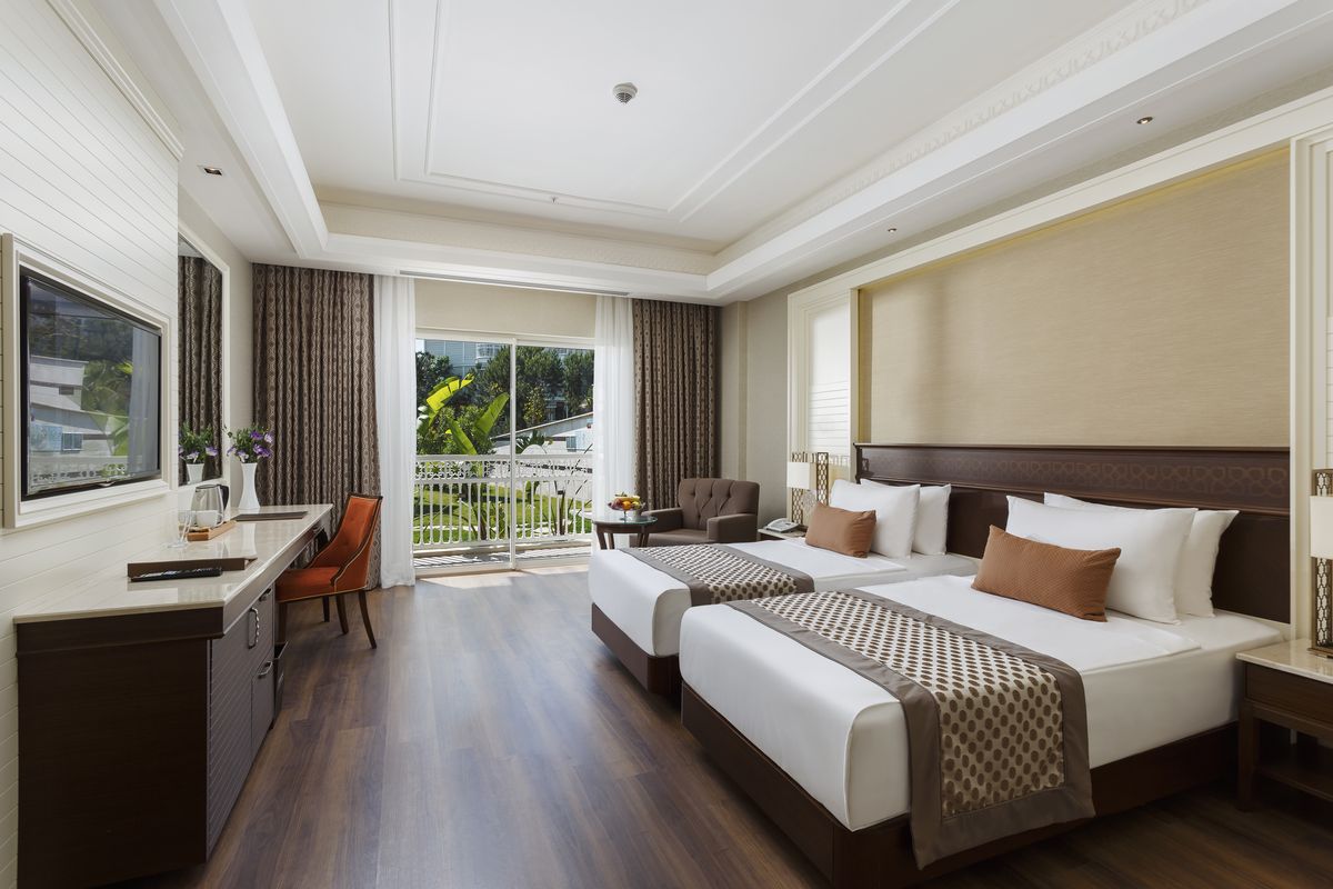 Gural Premier Belek - rodzinny