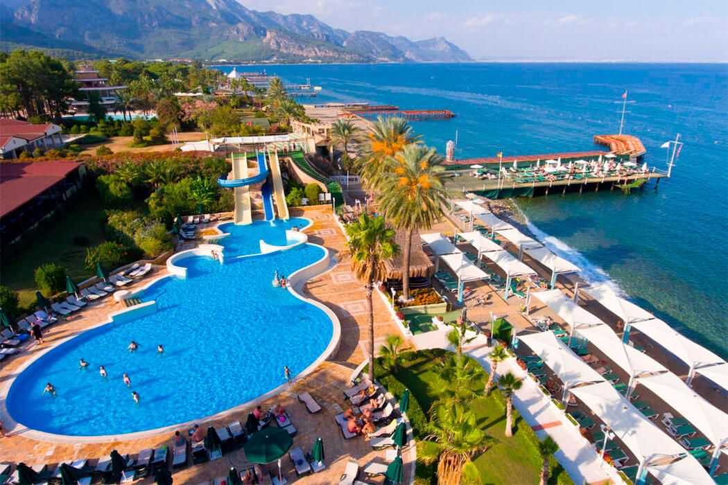 Gypsophila Club Marine (ex. Amara Club Marine Nature) - basen