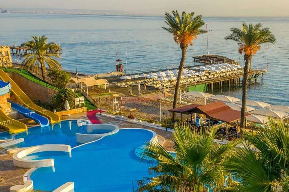 Gypsophila Club Marine (ex. Amara Club Marine Nature) - basen