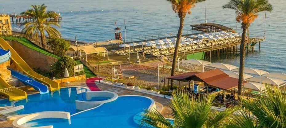 Gypsophila Club Marine (ex. Amara Club Marine Nature)