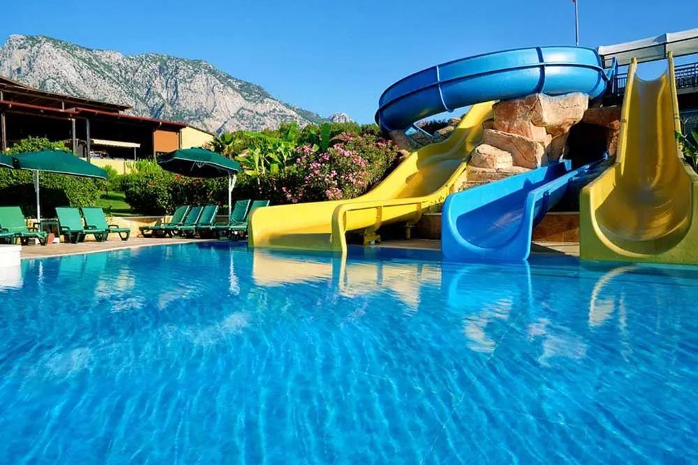 Gypsophila Club Marine (ex. Amara Club Marine Nature) - basen