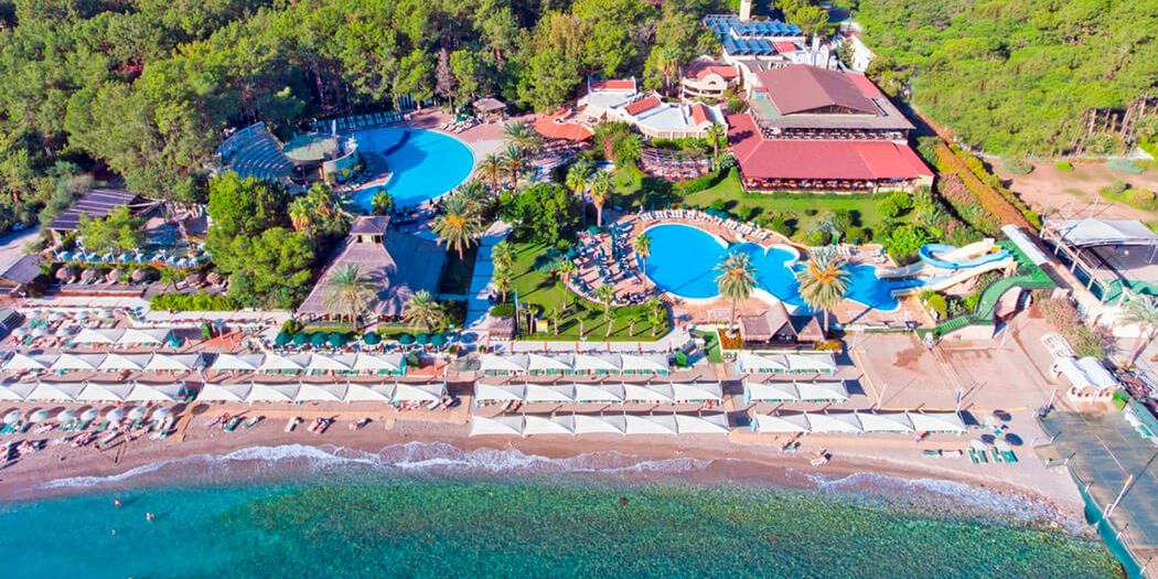 Turcja na 7 dni w listopadzie: 5⋆ hotel od 3 062 zł