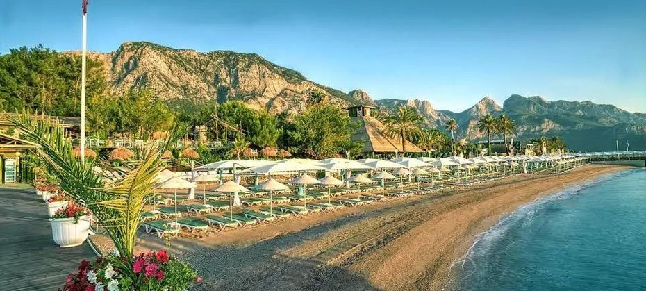 Gypsophila Club Marine (ex. Amara Club Marine Nature)