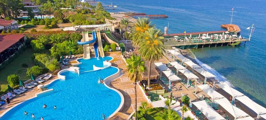 Gypsophila Club Marine (ex. Amara Club Marine Nature)