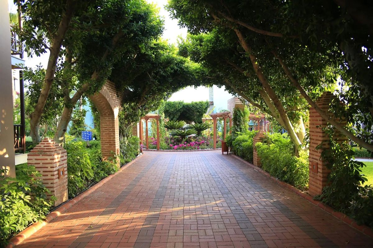 Gypsophila Holiday Village - obiekt