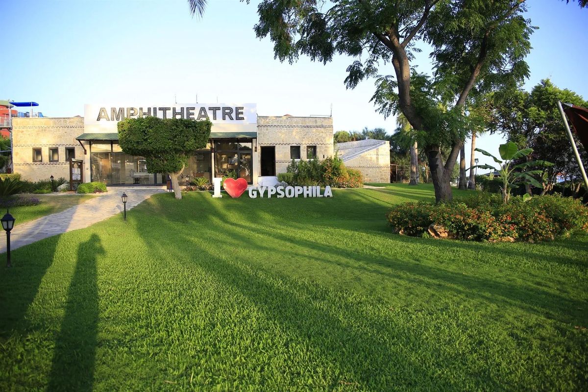 Gypsophila Holiday Village - obiekt