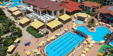 teren hotelu, basen