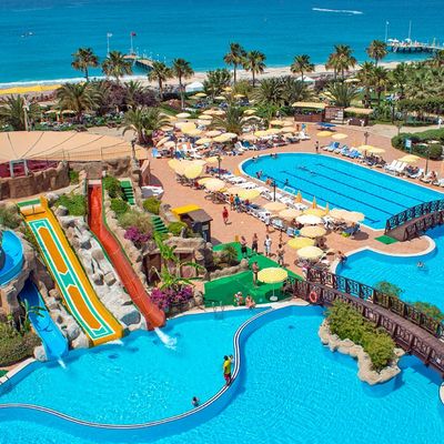 Gypsophila Holiday Village - Riwiera Turecka