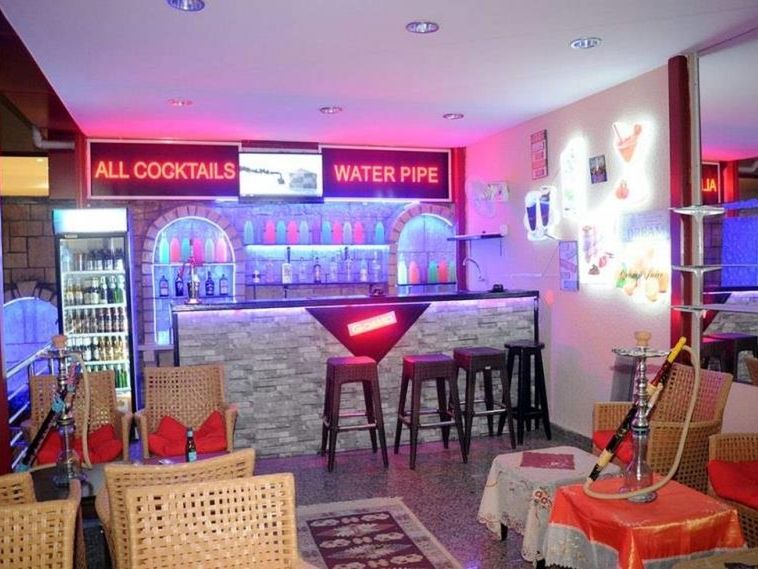 drink bar