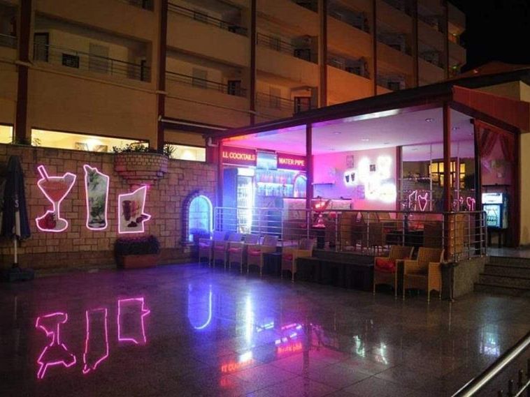 drink bar