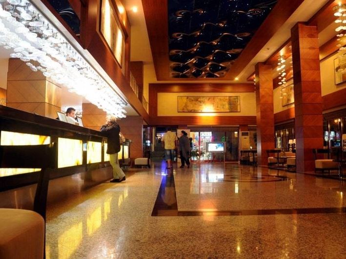 recepcja / lobby