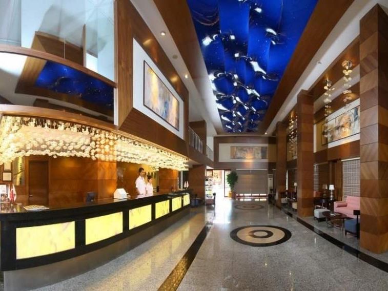 recepcja / lobby