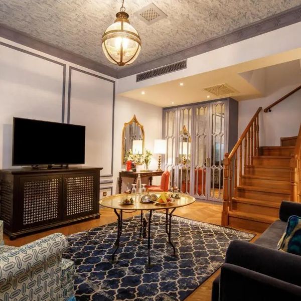 Hagia Sofia Mansions Curio by Hilton (ex. Yesil Ev)
