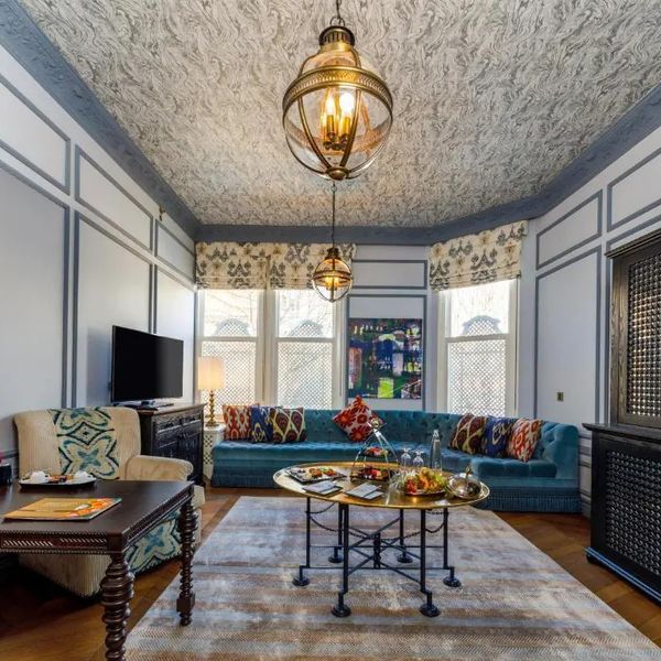 Hagia Sofia Mansions Curio by Hilton (ex. Yesil Ev)