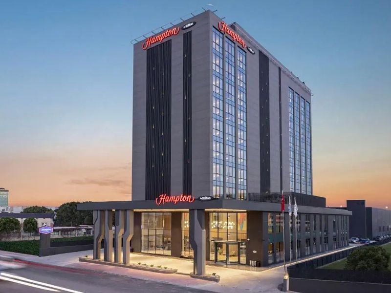 Hampton By Hilton Antalya Airport