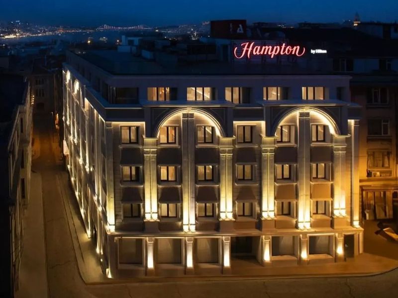 Hampton by Hilton Istanbul Sirkeci