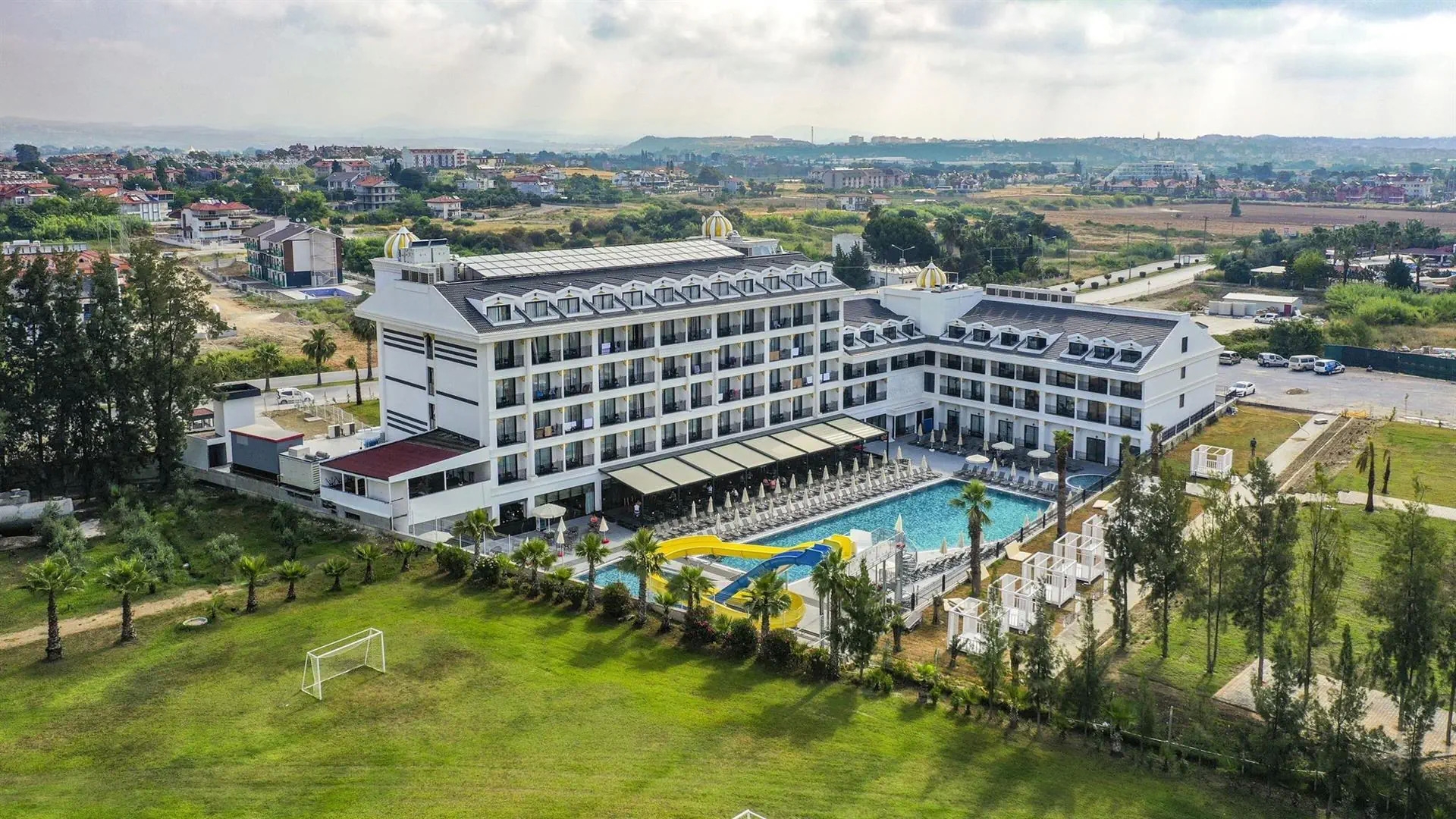 Hane Sun Elite (ex Noble Palace Side)