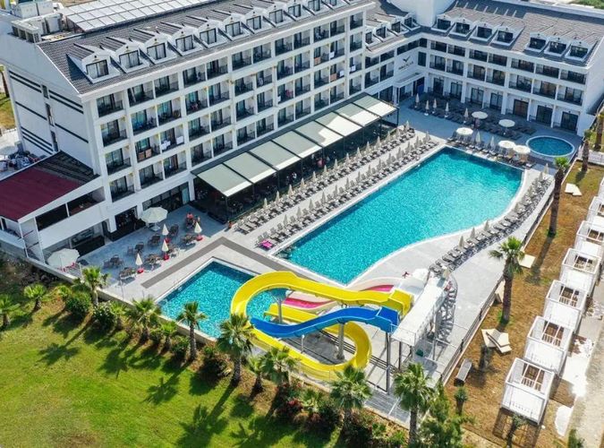 Hane Sun Elite (ex Noble Palace Side)