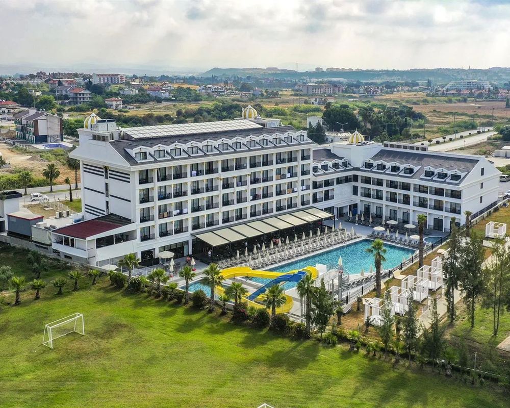 Hane Sun Elite (ex Noble Palace Side)