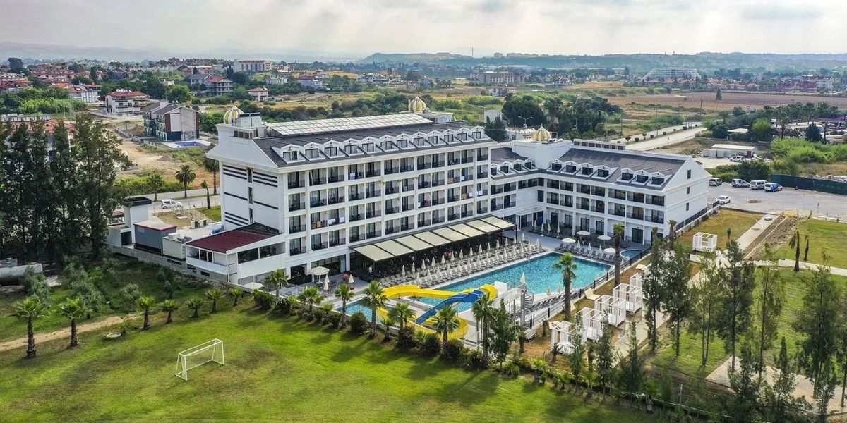 Turcja First Deal na 7 dni w kwietniu: 5⋆ hotel od 1 953 zł