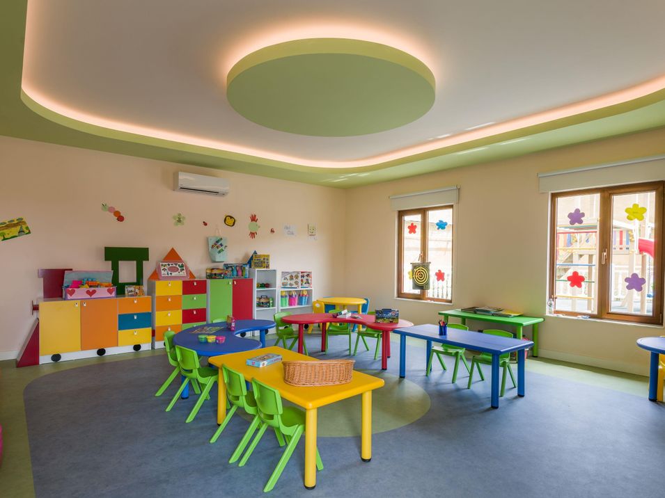 dla dzieci, kids club