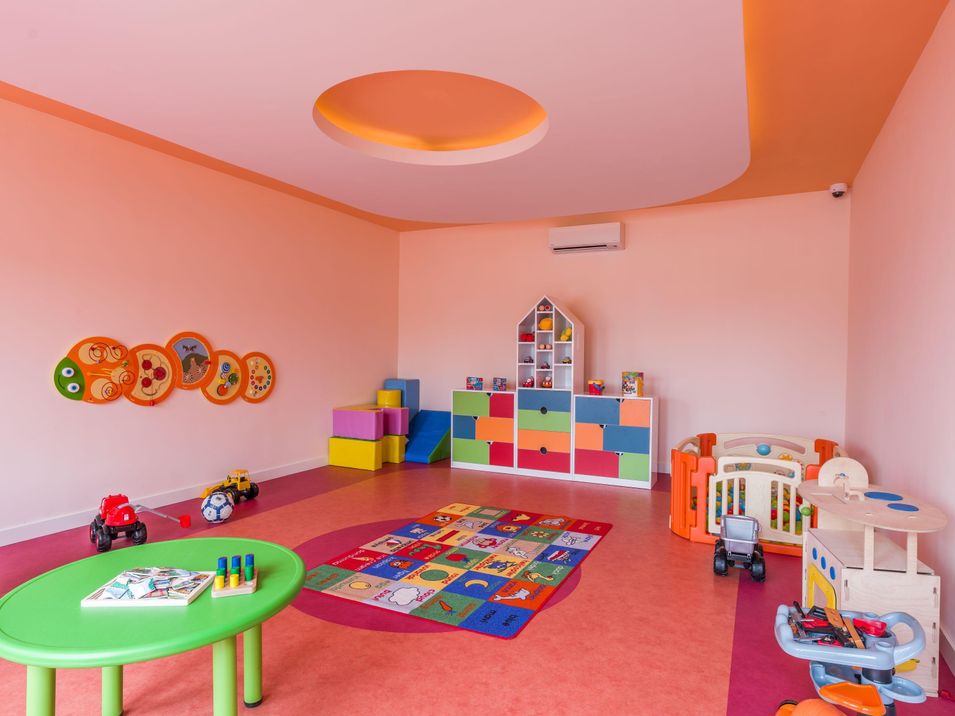 dla dzieci, kids club