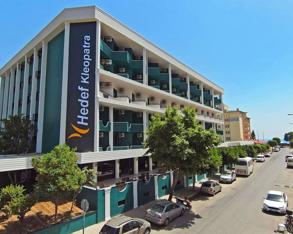 Hedef Kleopatra Golden Sun