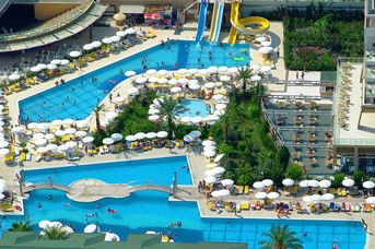 Hedef Resort & Spa