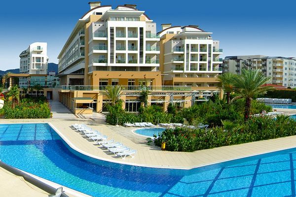 Hedef Resort & Spa