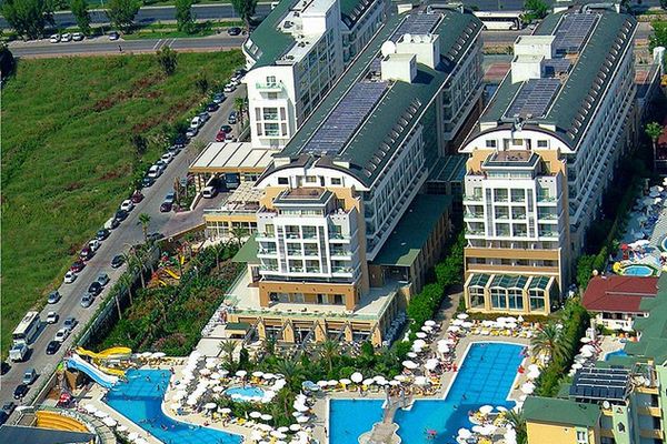 Hedef Resort & Spa